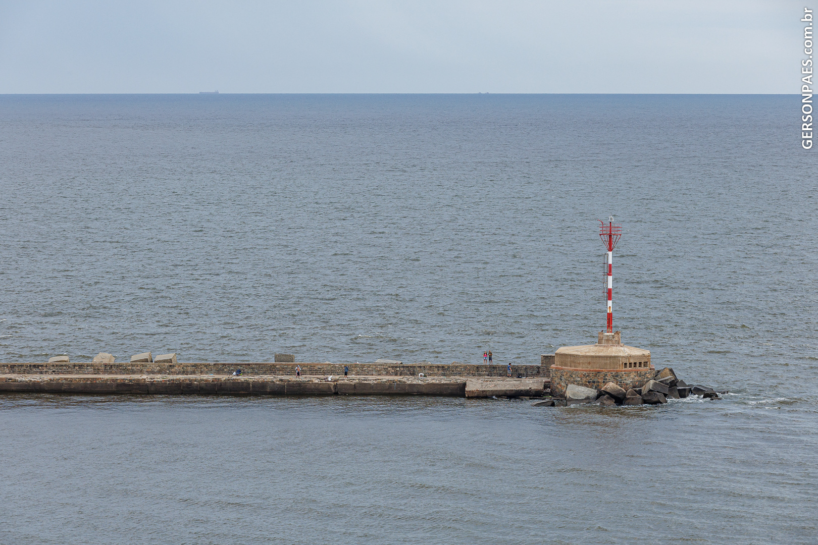 Montevidéu, Uruguai.