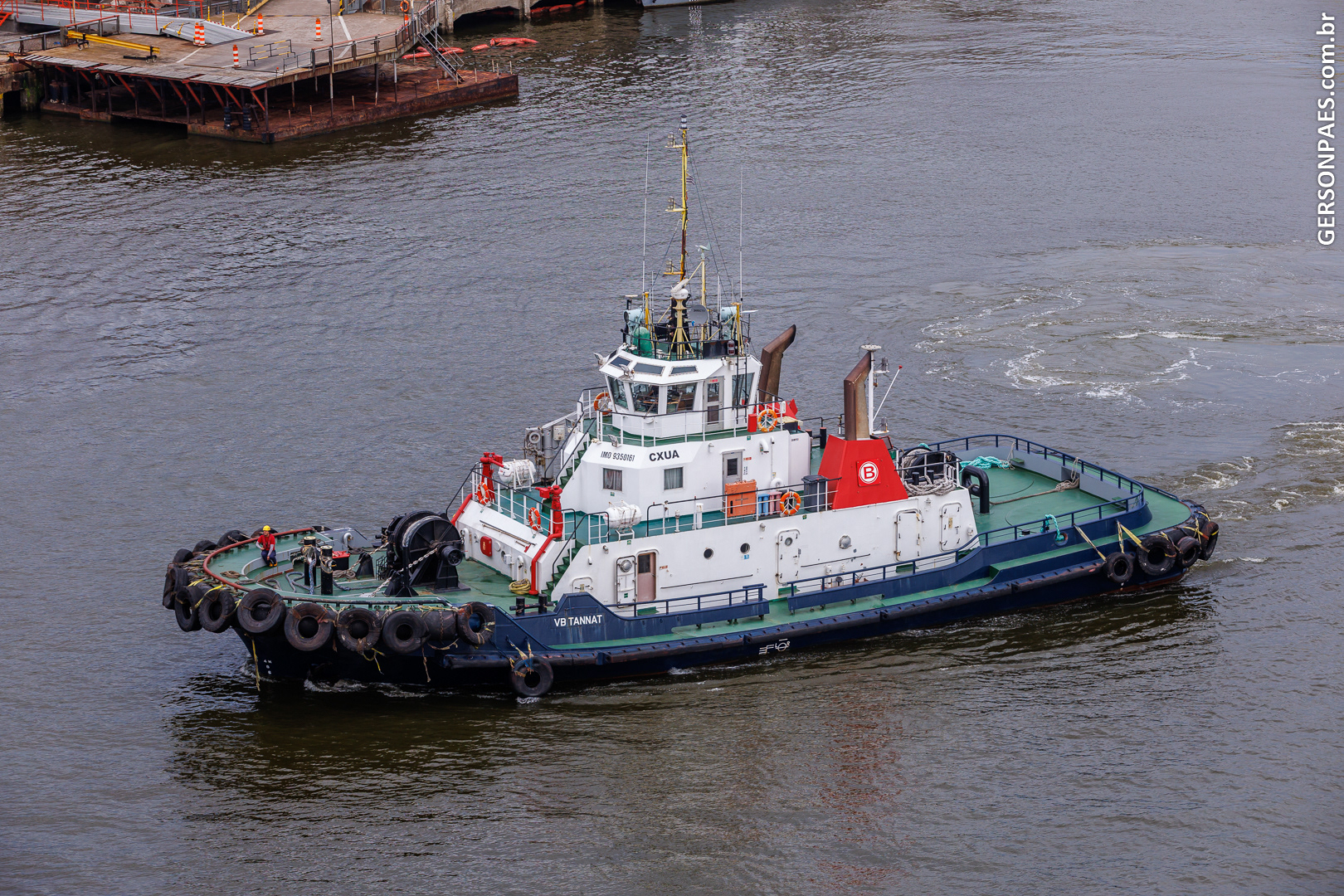 Montevidéu, Uruguai.