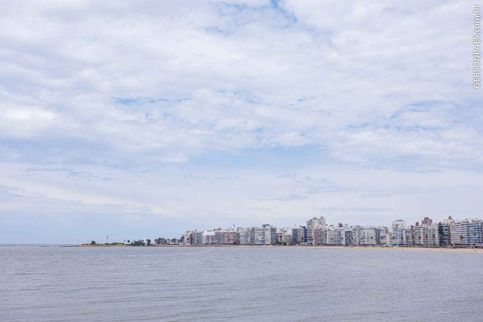 Montevidéu, Uruguai.