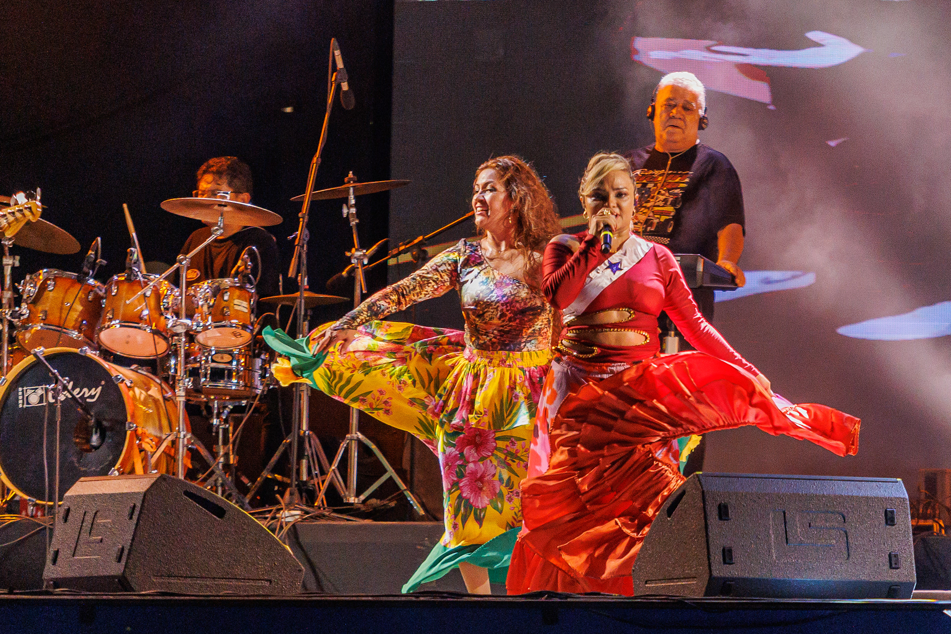 último dia do Sairé, Banda Sayonara