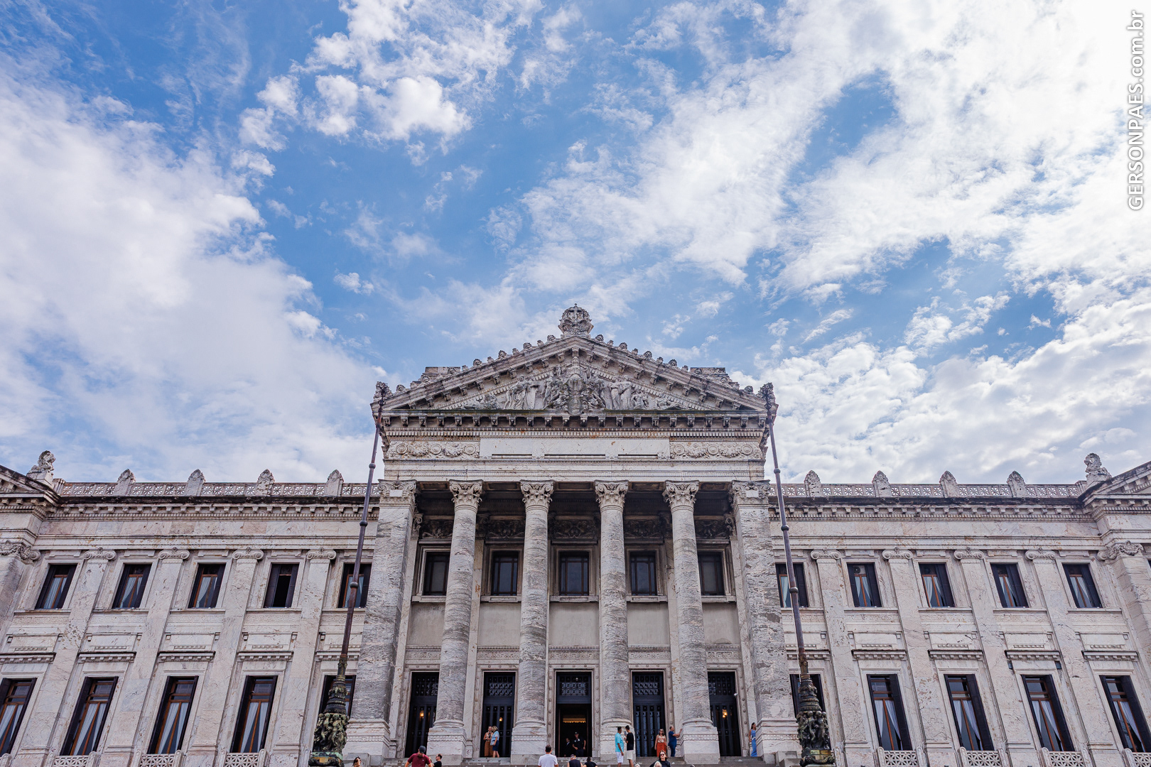 Congresso de Montevidéu, Uruguai.