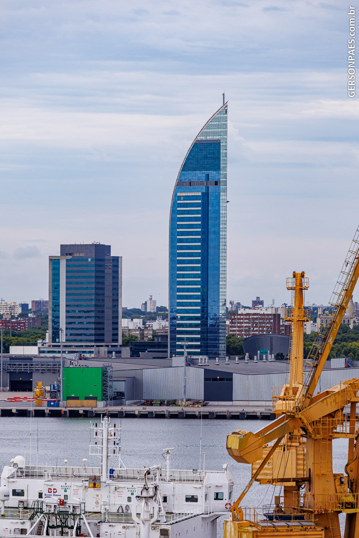 Montevidéu, Uruguai.