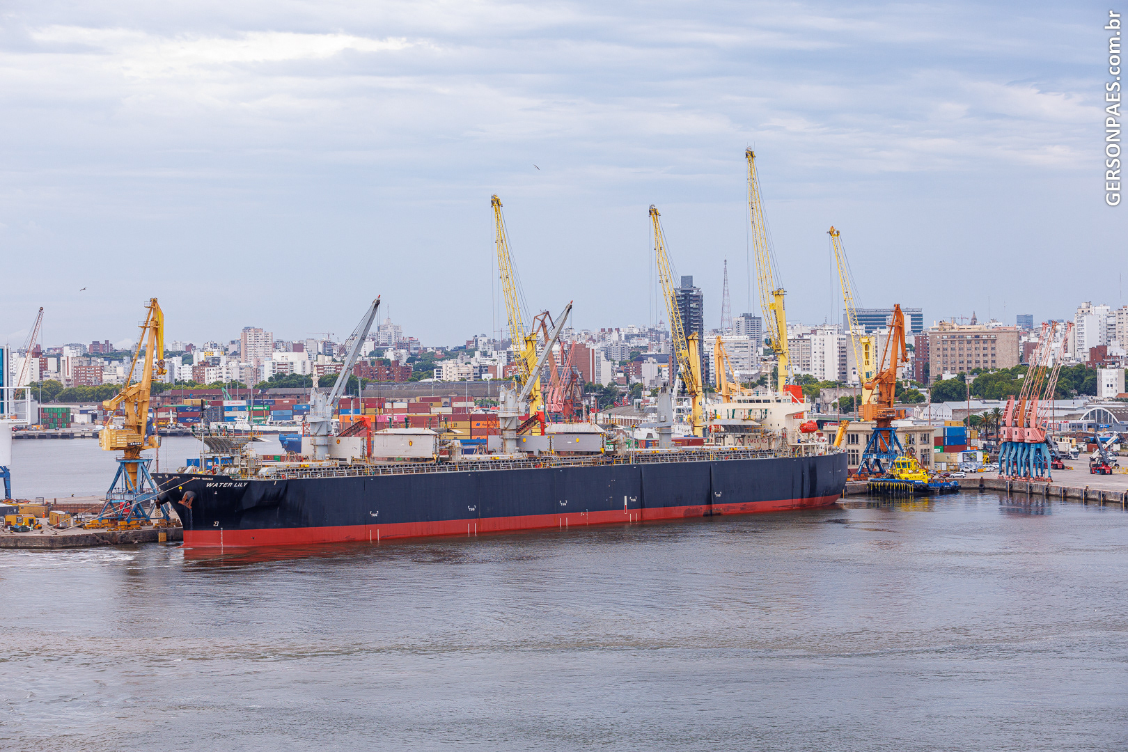 Montevidéu, Uruguai.