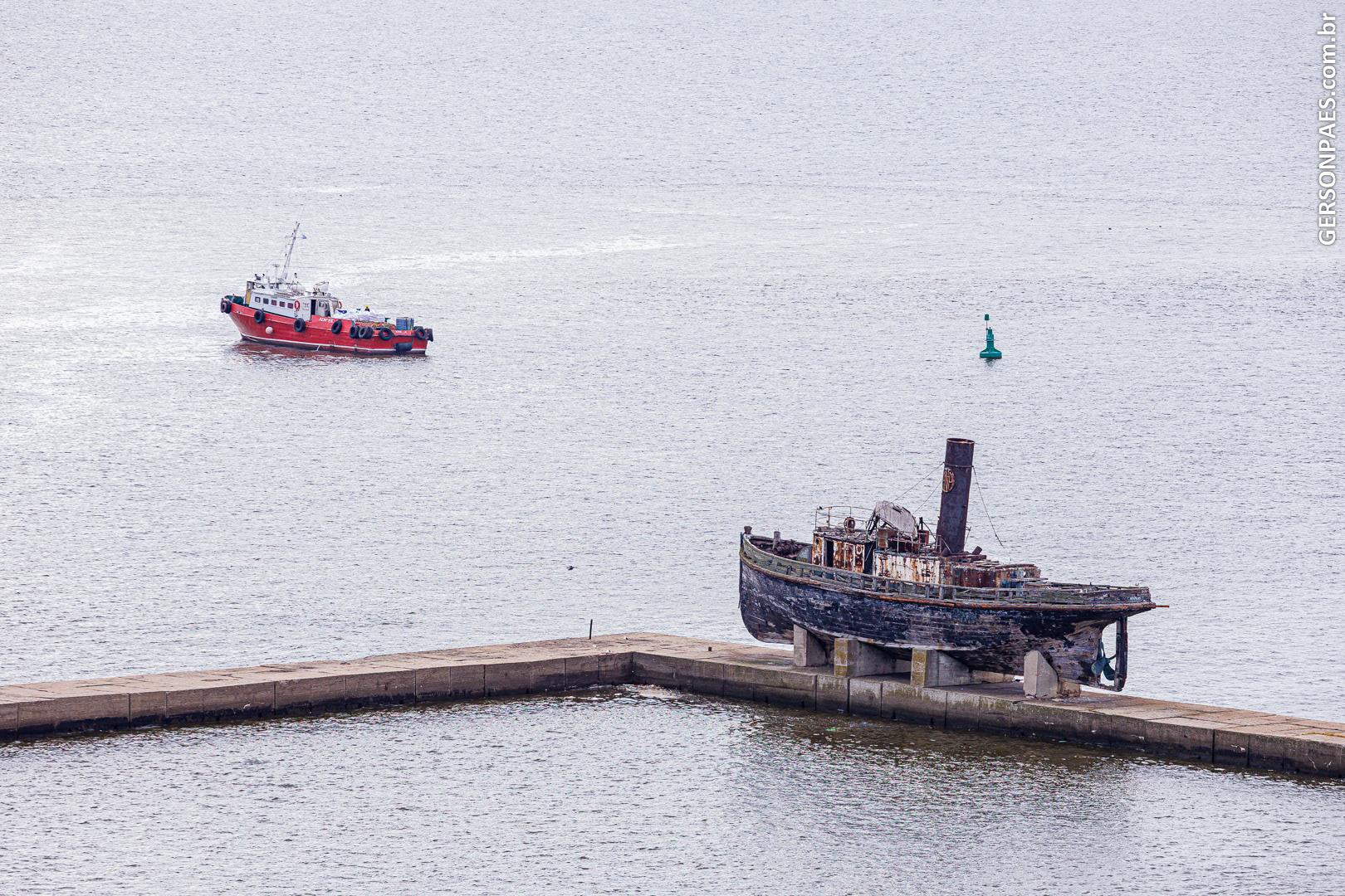 Montevidéu, Uruguai.