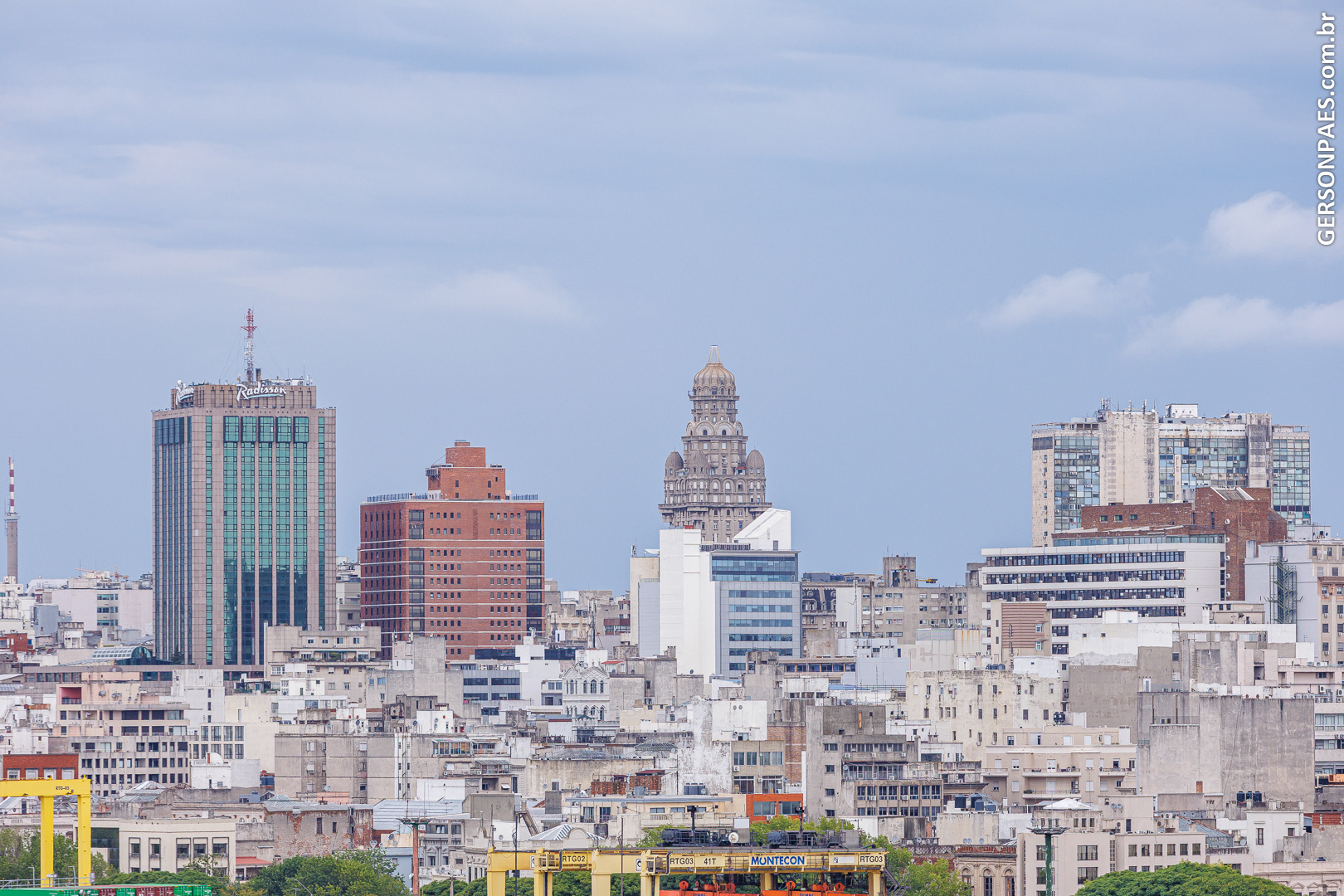 Montevidéu, Uruguai.