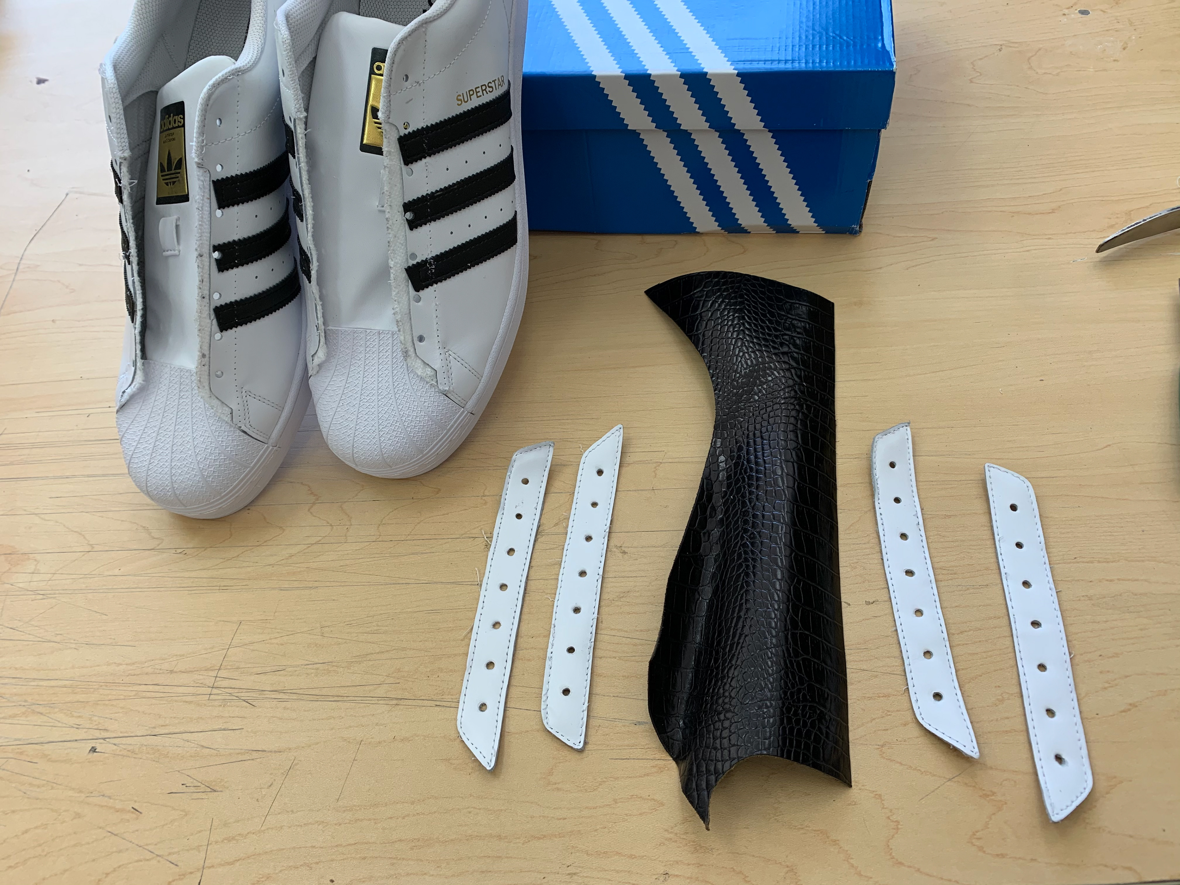 Sneaker Customization