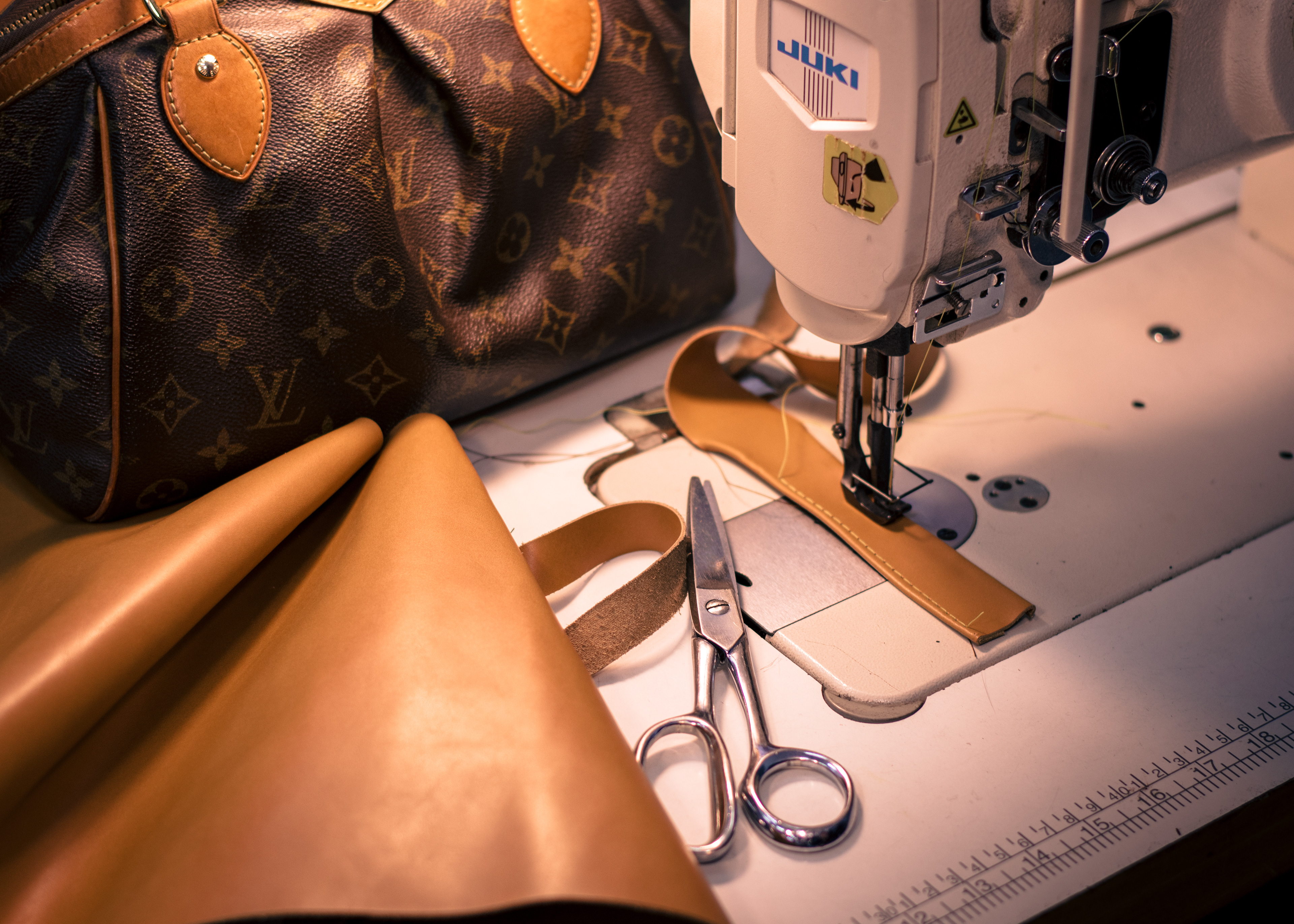 Luxury Handbag Straps