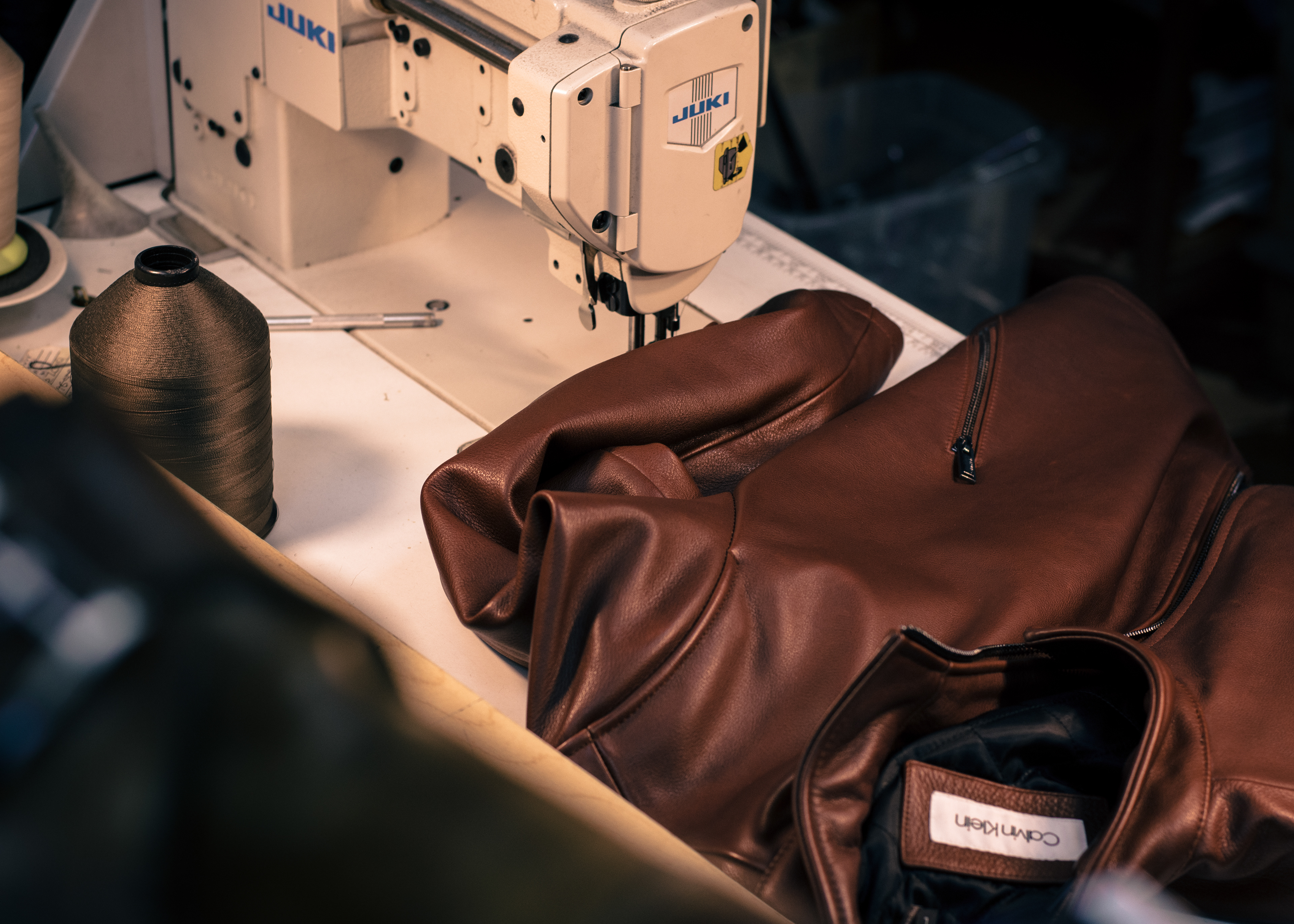 Leather Apparel Alterations