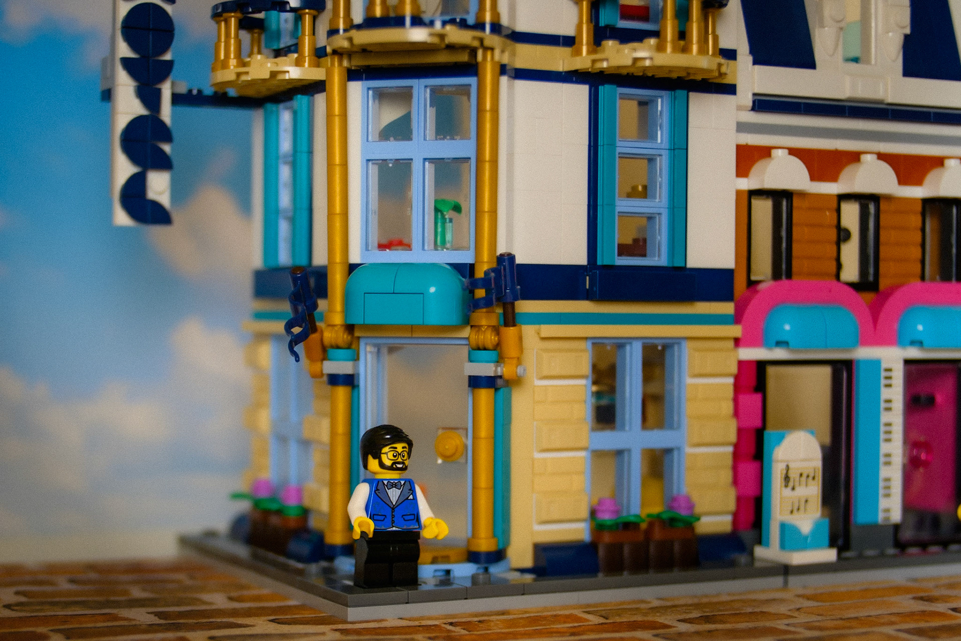 Series: Sight Seeing