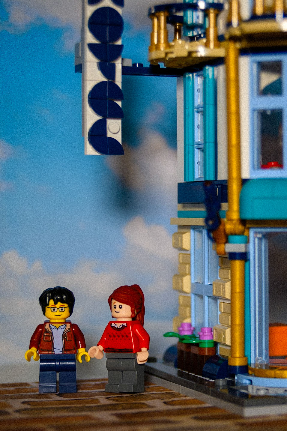 Series: Sight Seeing