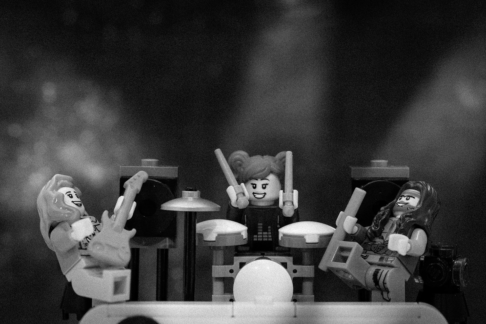 Series: Getting the Band Together