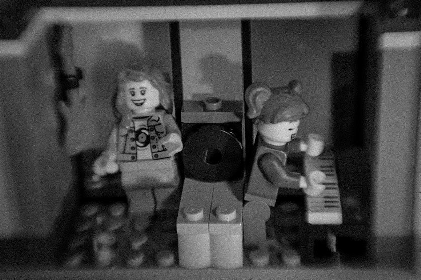 Series: Getting the Band Together