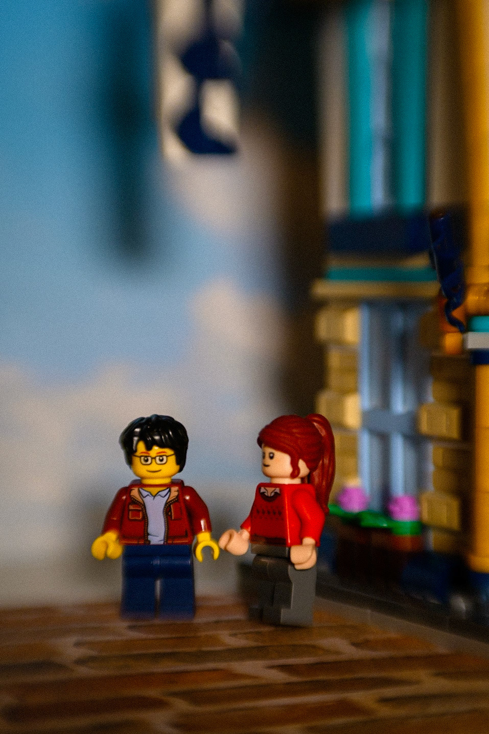 Series: Sight Seeing