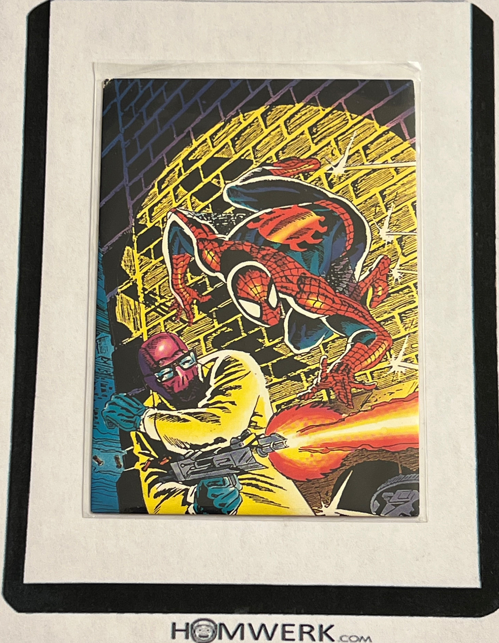 1992 Marvel SM ($40)