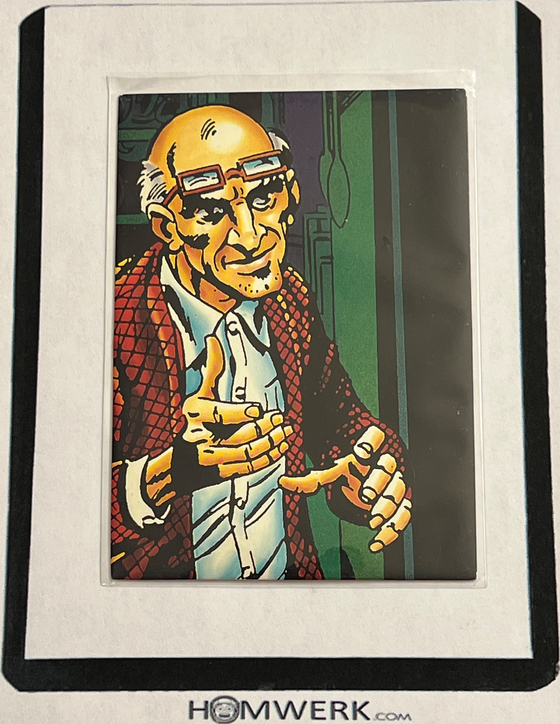 1992 Marvel SM ($30)