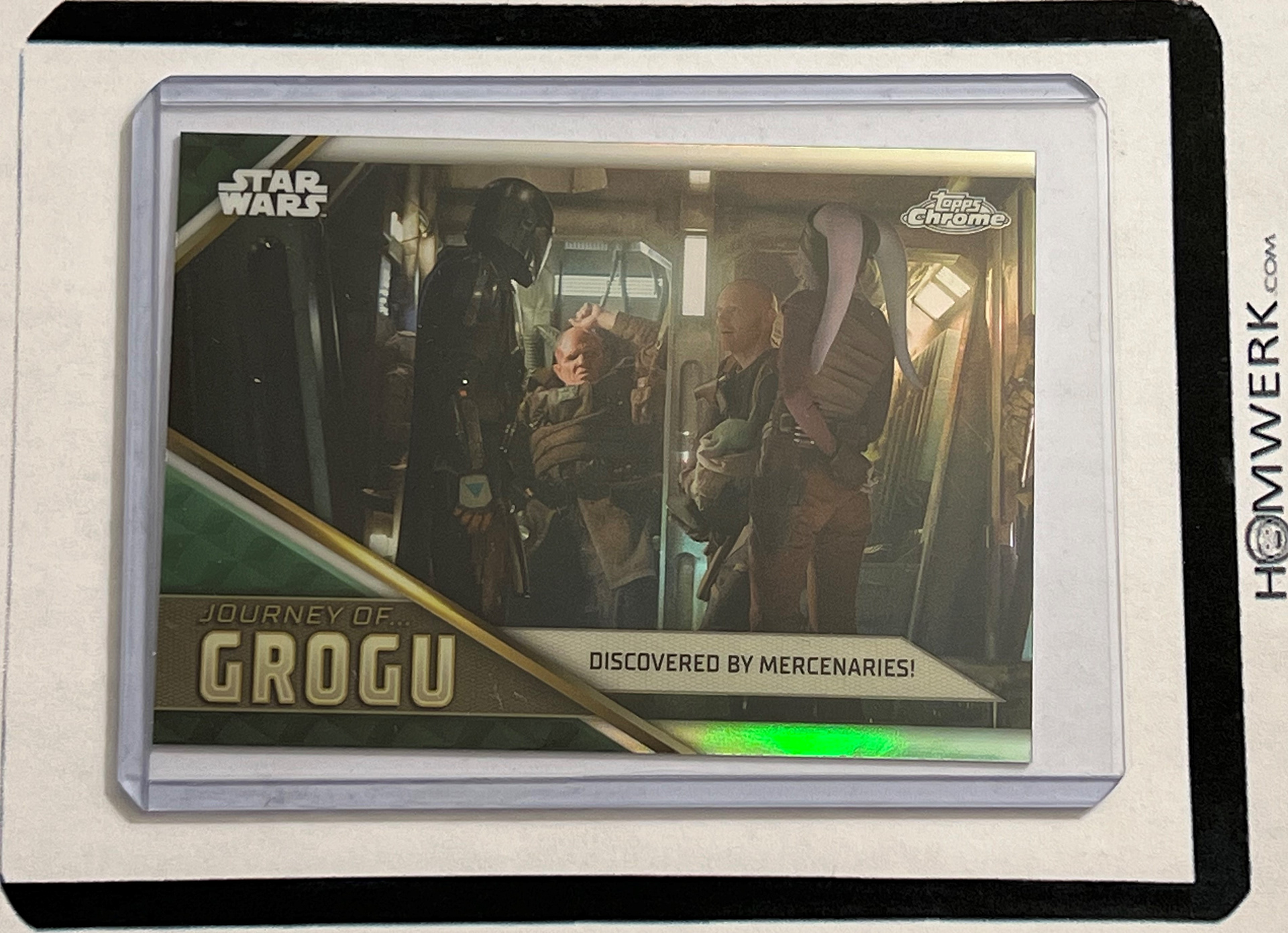 2023 Topps JG-6 ($70)