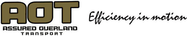 Assured Overland Transport Logo