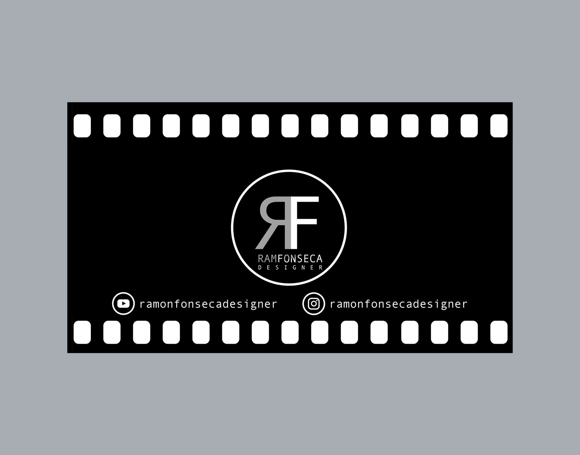 End Credits for Videos