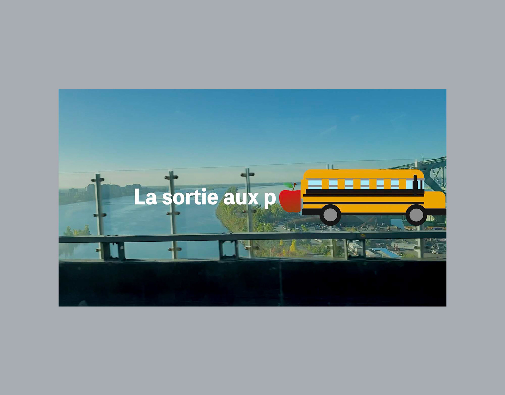 Animation for Video "La Sortie aux Pommes"