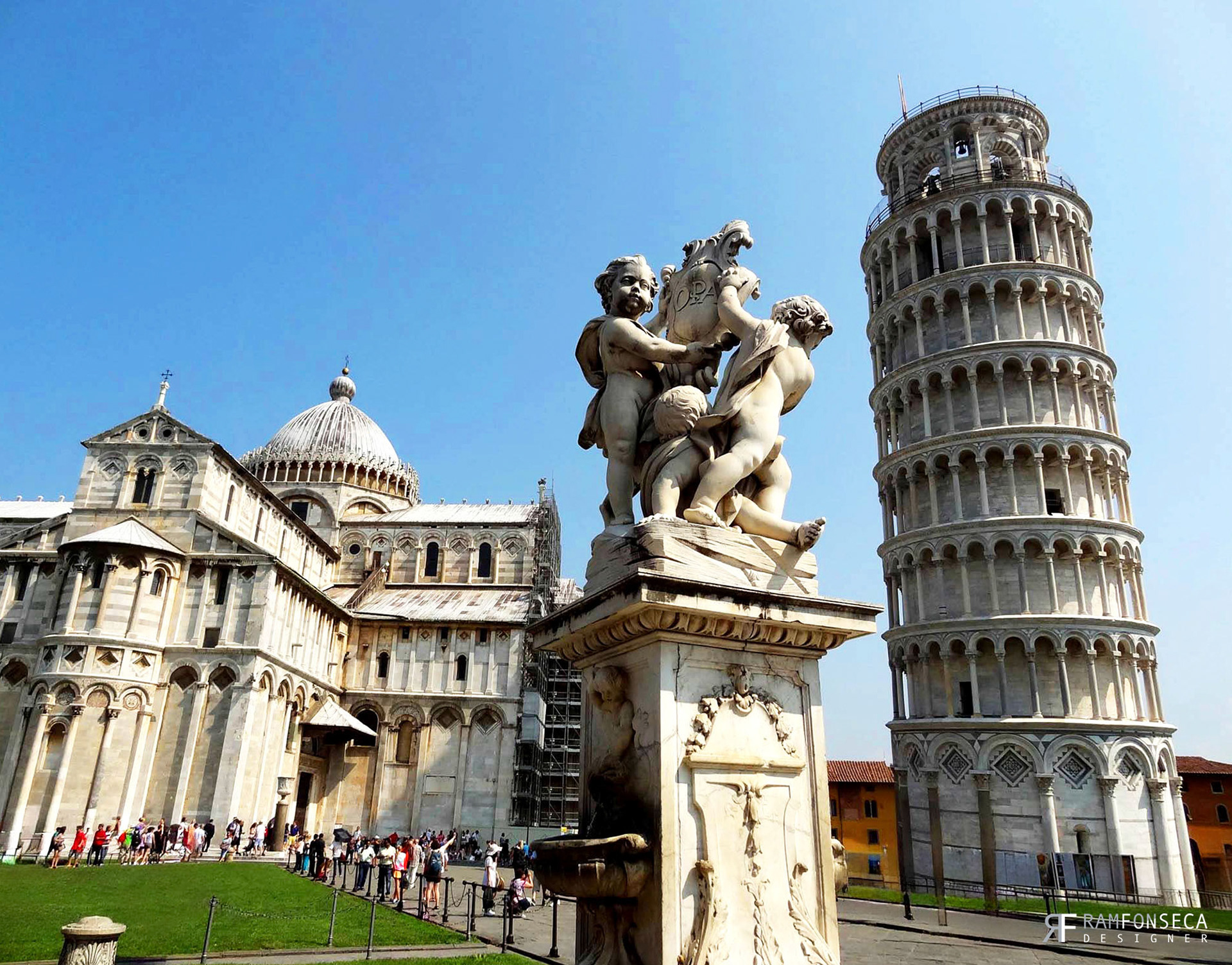 Pisa, Italy