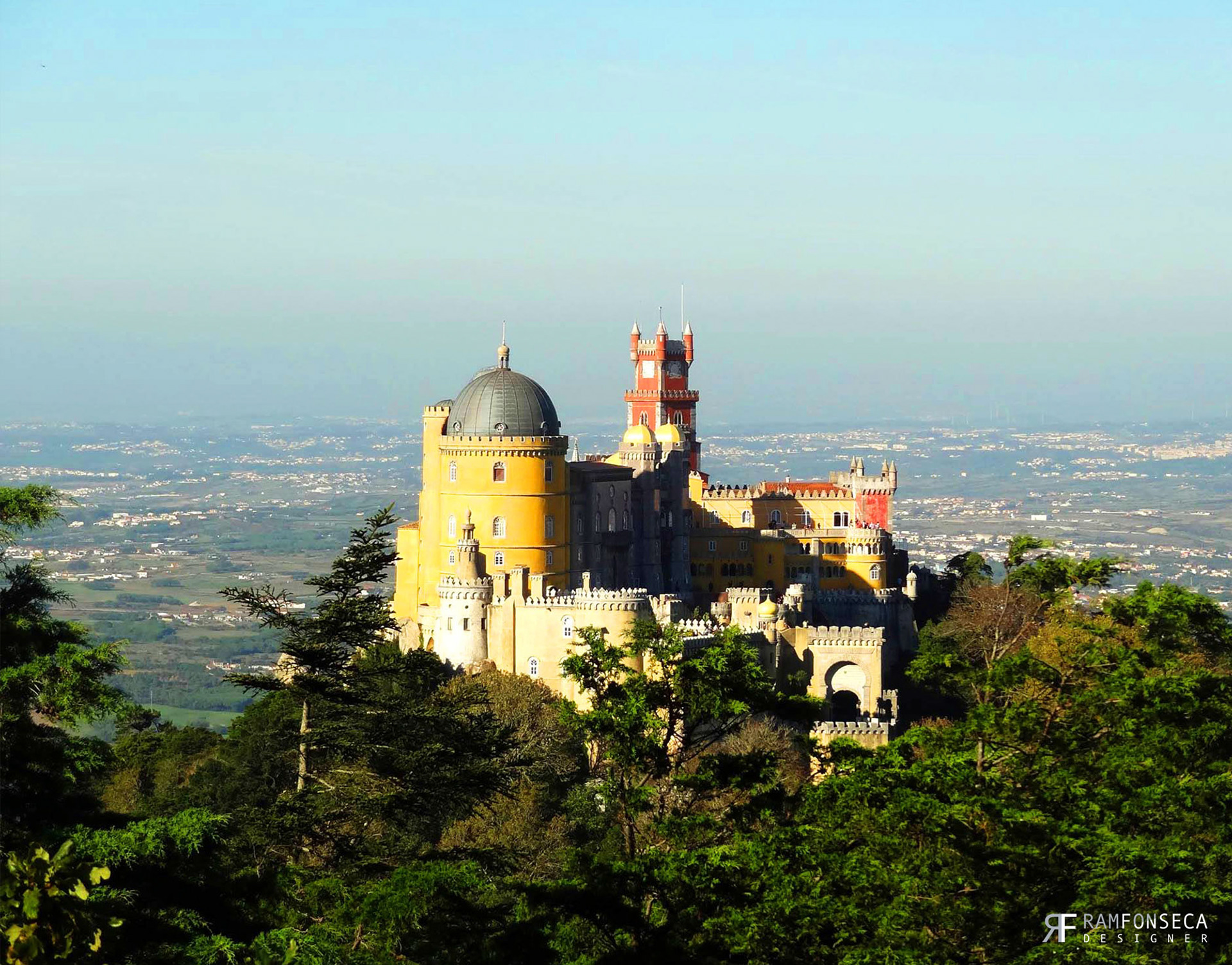 Sintra, Portugal