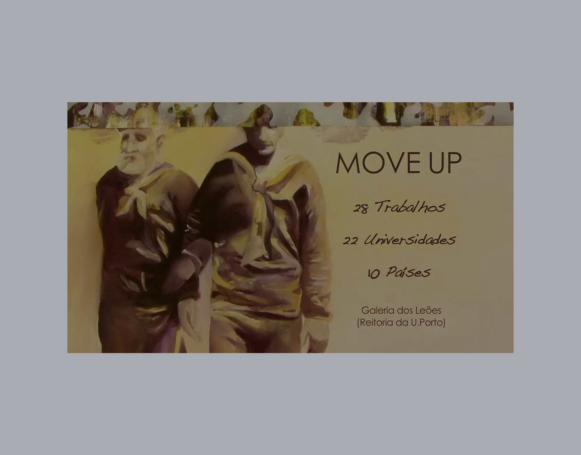 Opening for Video "Move Up"