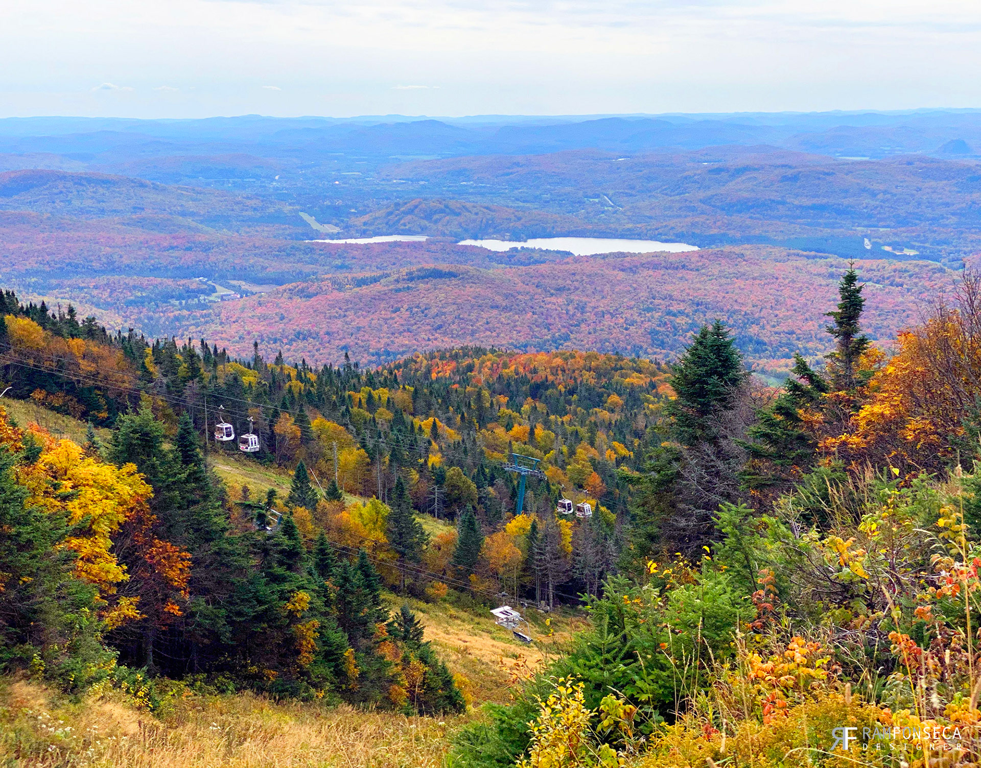 Mont Tremblant, Canada