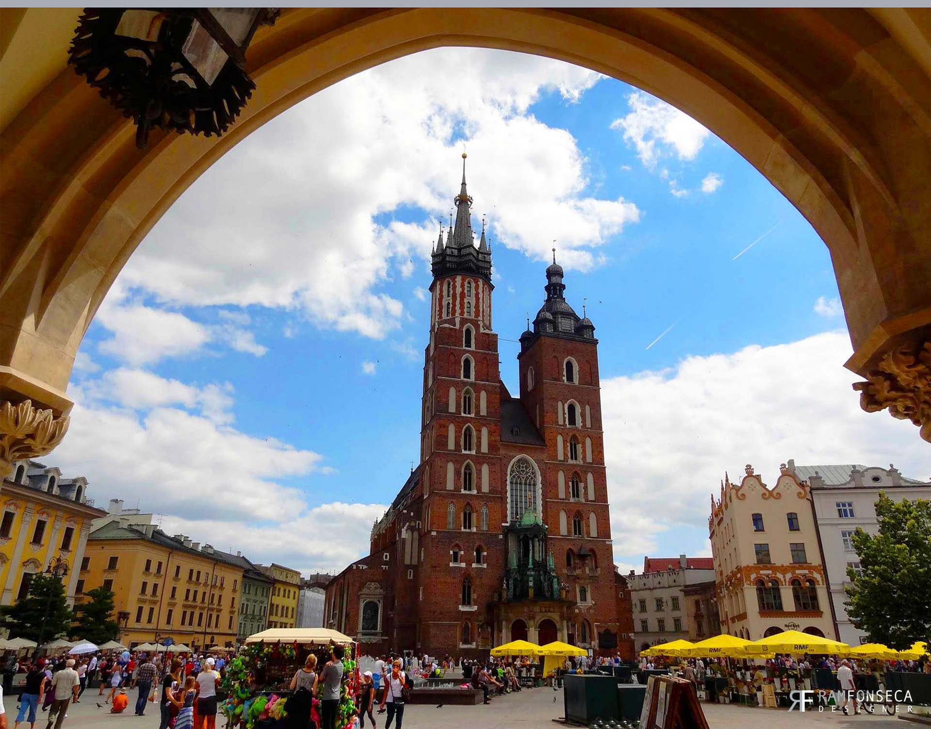 Krakow, Poland