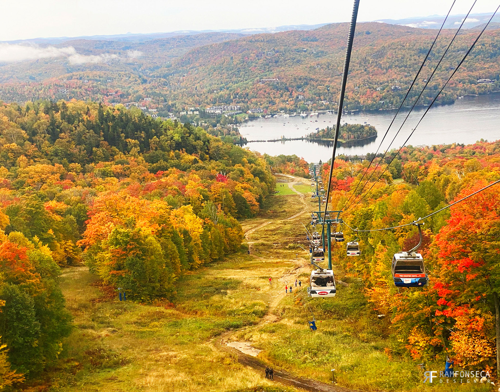 Mont Tremblant, Canada