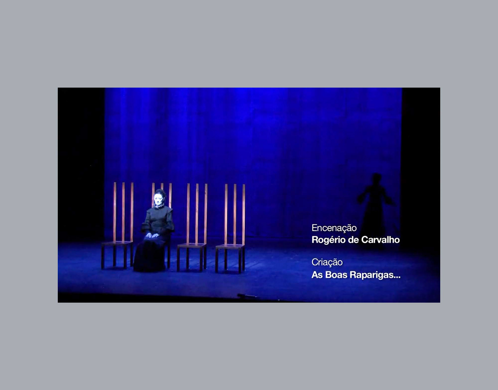 Video Credits for the Play “Devagar”