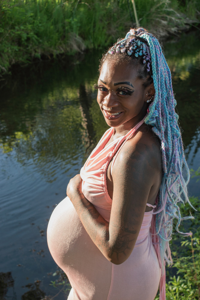"Sweet Child of Mine", Digtial Photograph, 6.6.2024