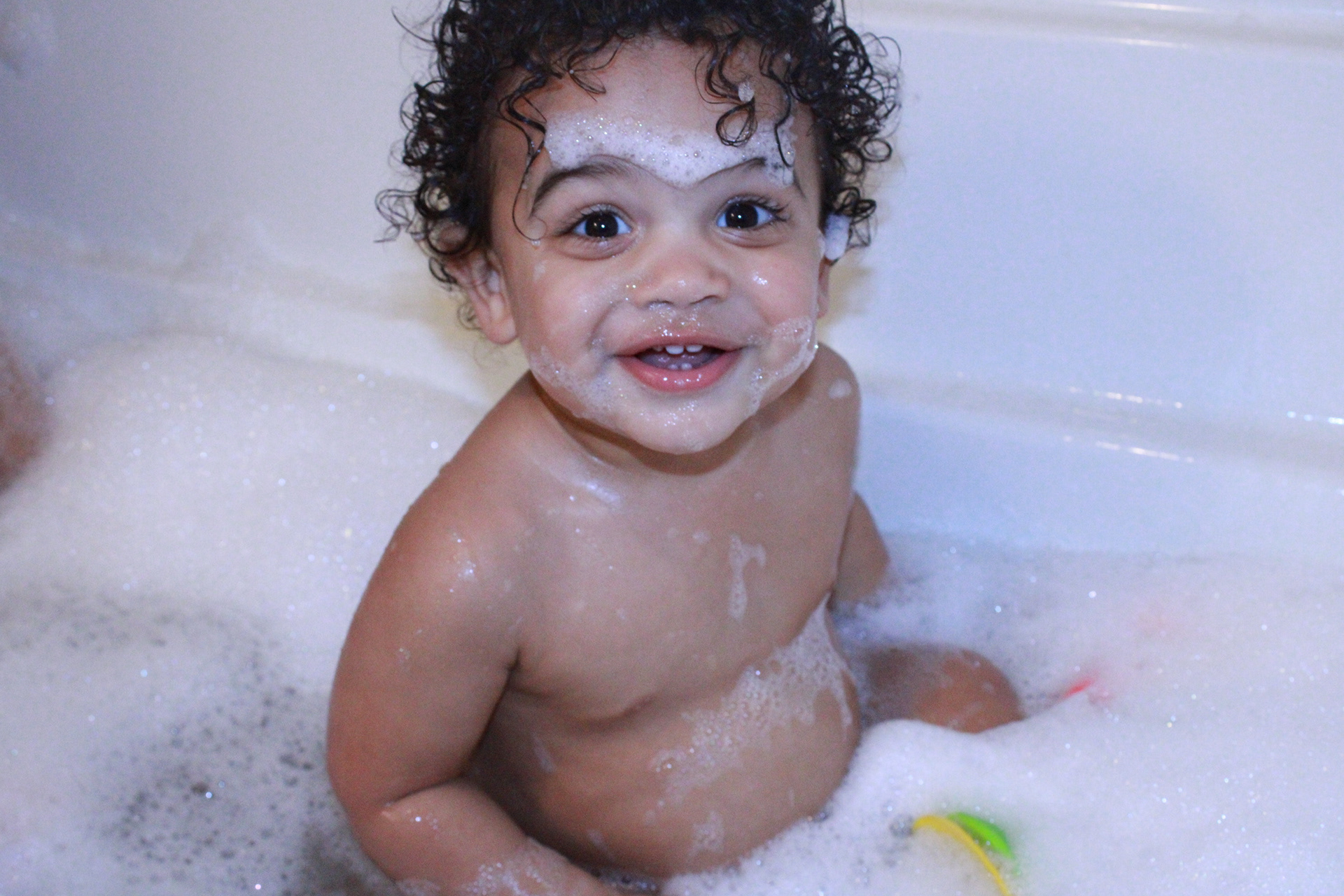 "Bubble Bath Bliss", Digital Photograph, 4.5.2022