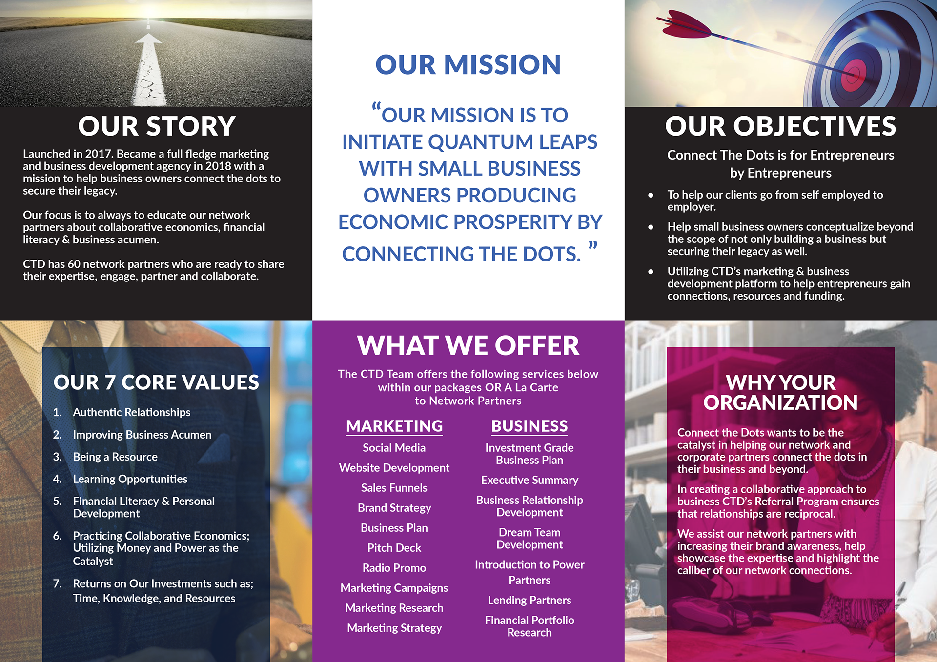 Brochure Design