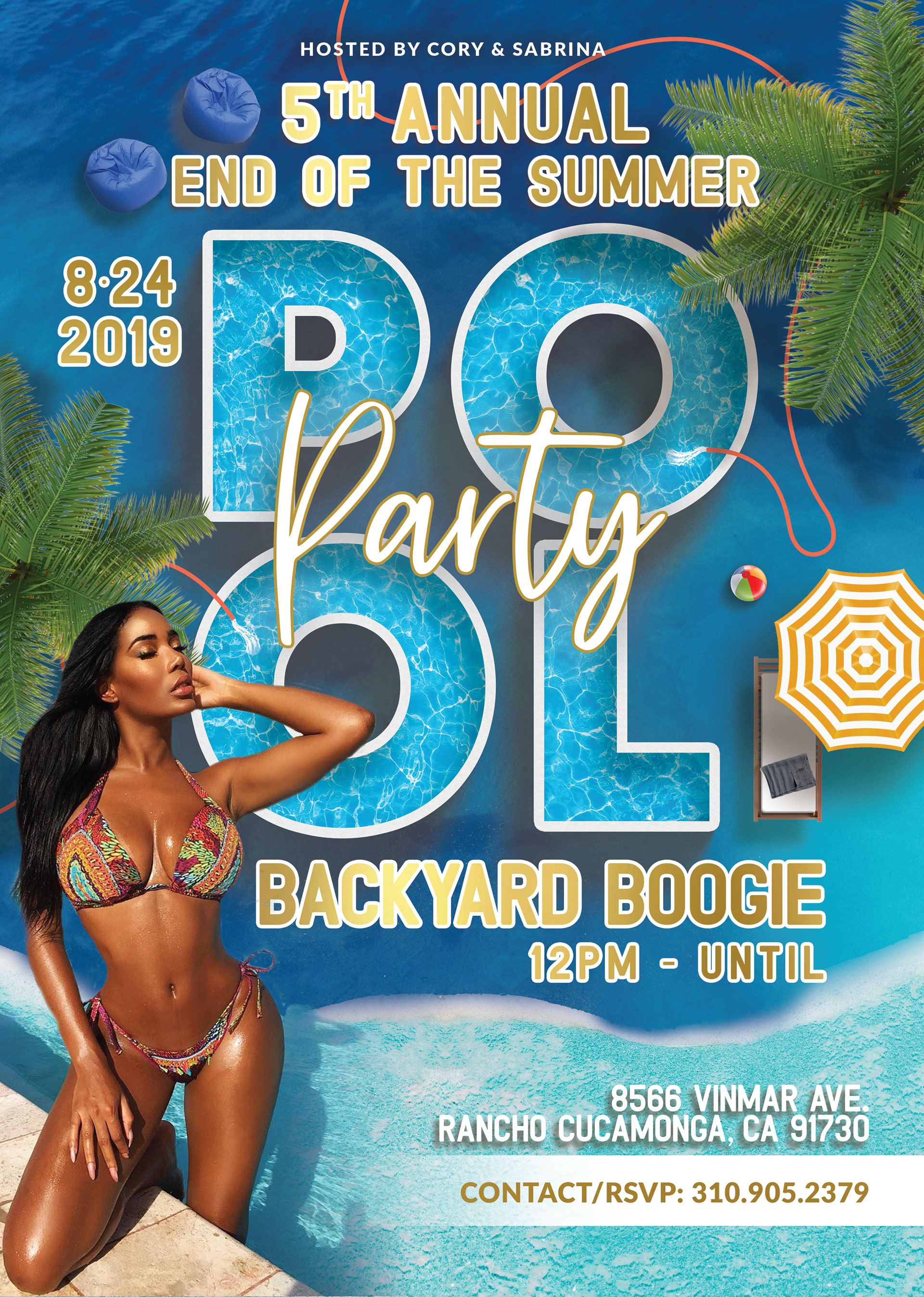 Event Promo/Flyer