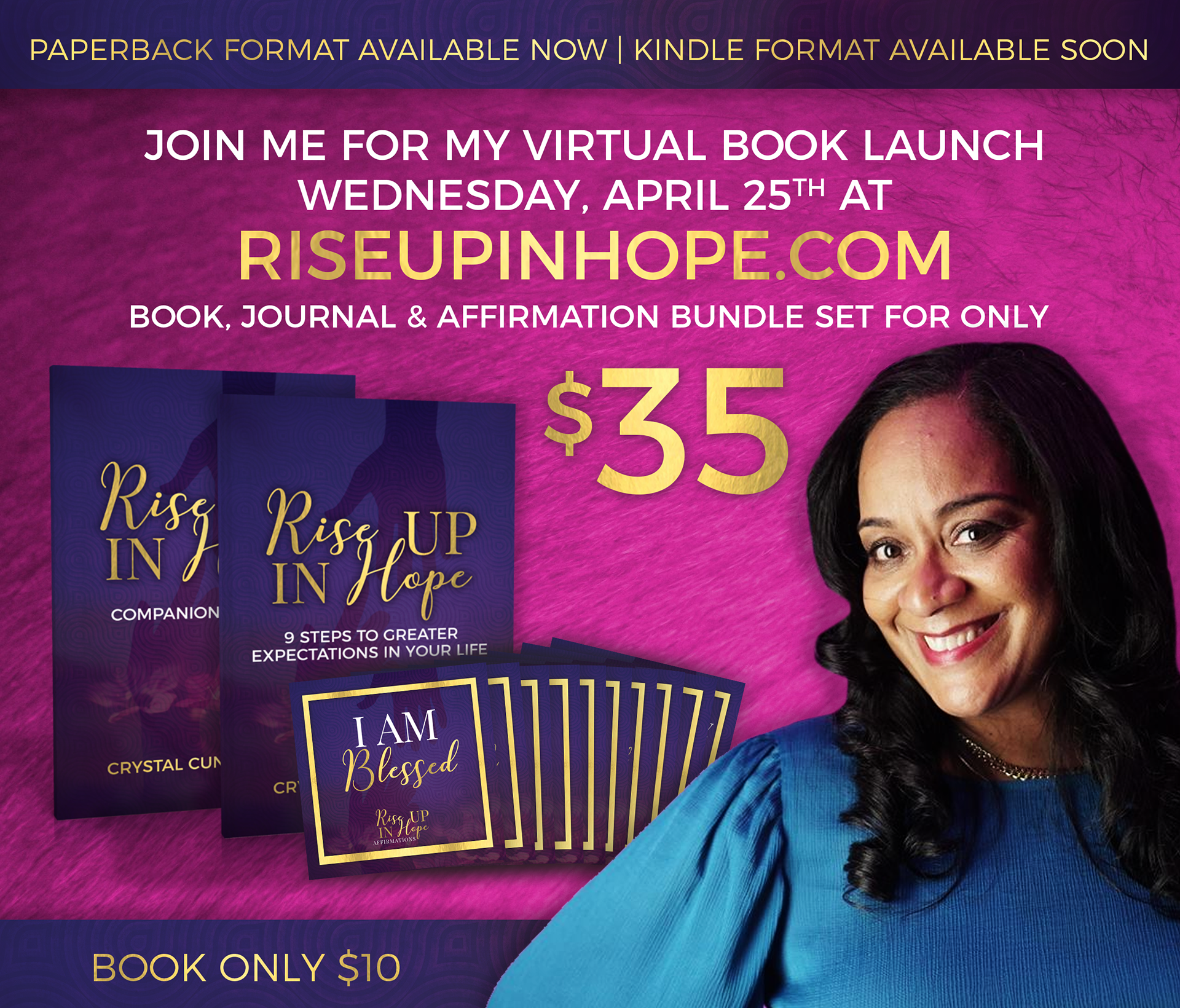 Book Promo