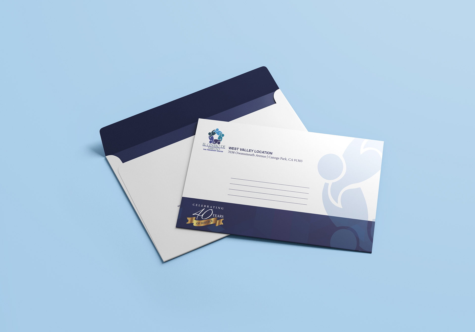 Donation Envelope