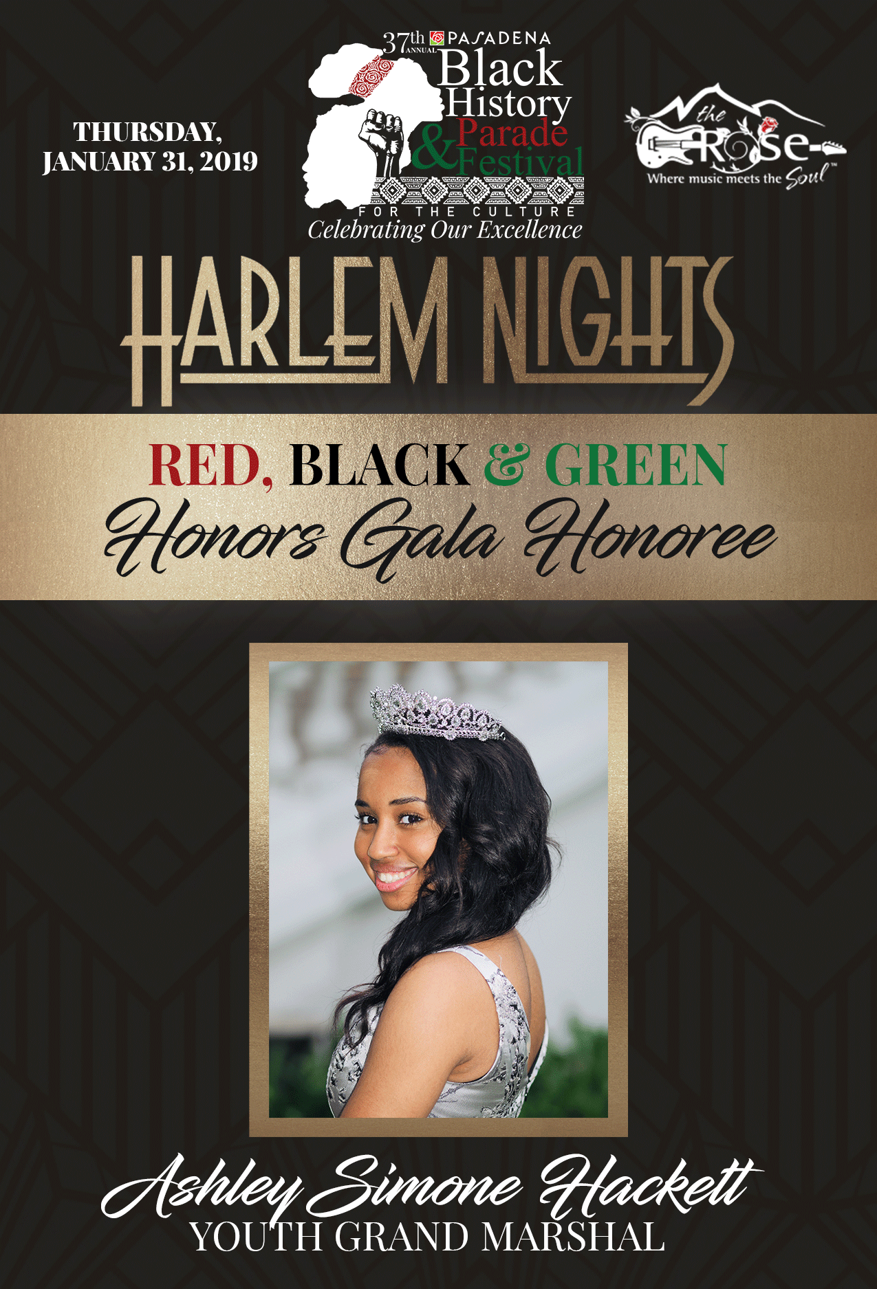 Event Promo/Flyer