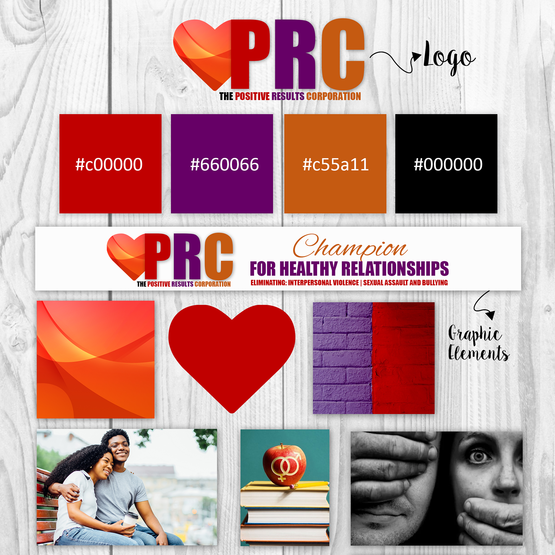 Logo Design + Mood Board