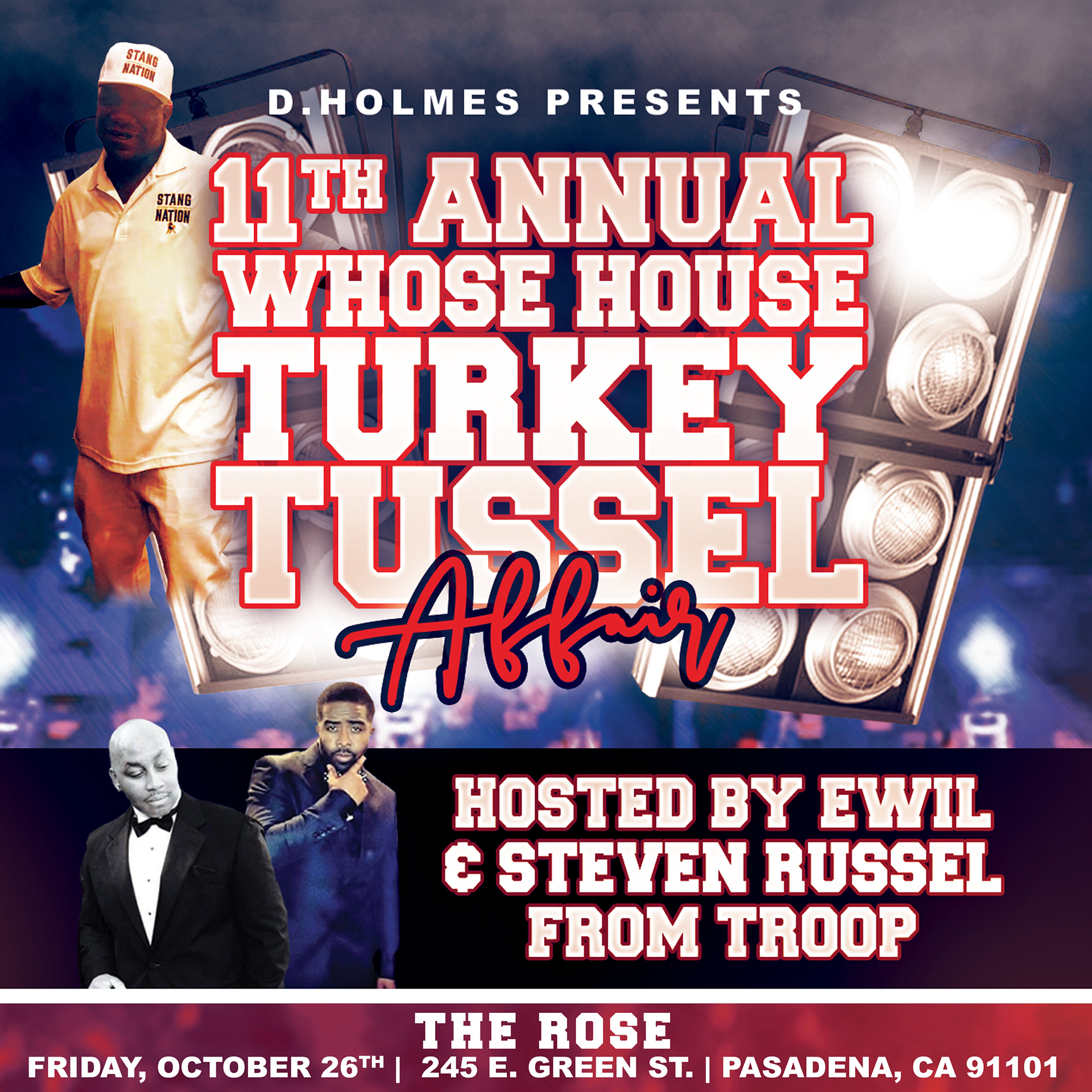 Event Promo/Flyer