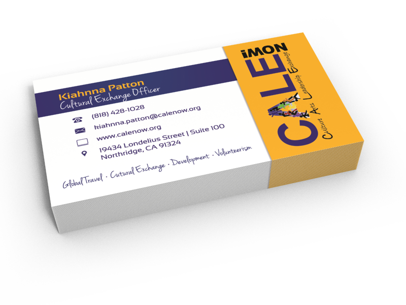 Business Card Design