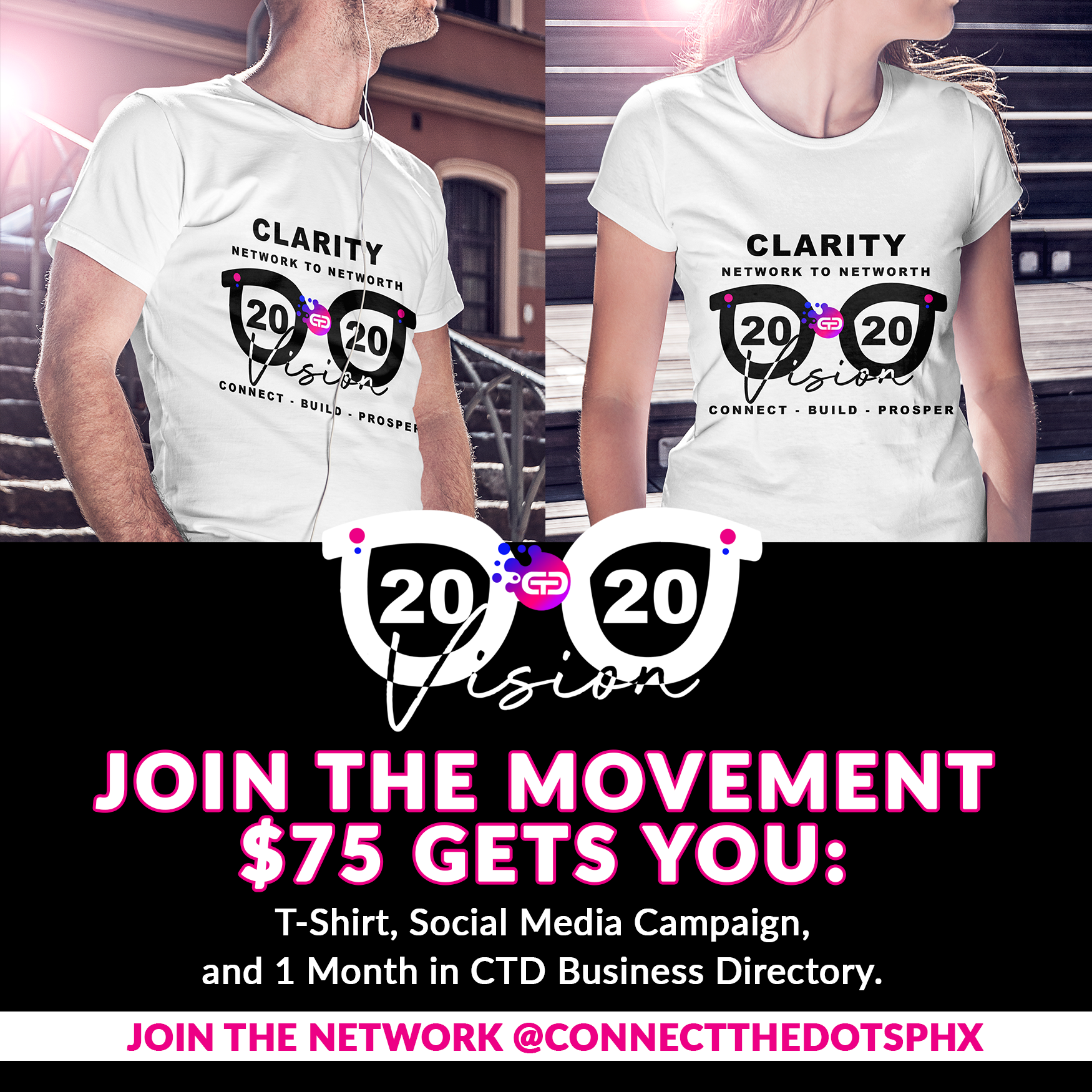 Promo Flyer