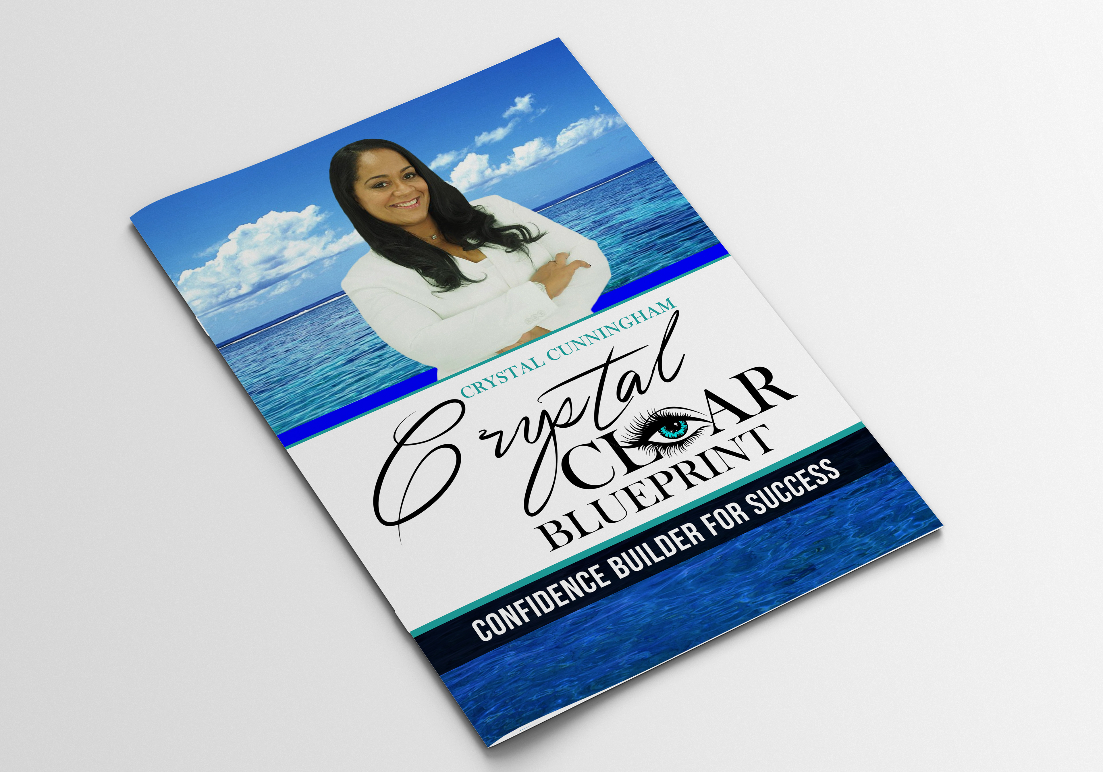 Logo + Book Cover Design