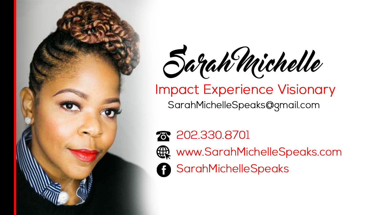 Business Card Design - Front