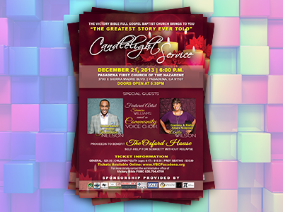 Event Promo/Flyer