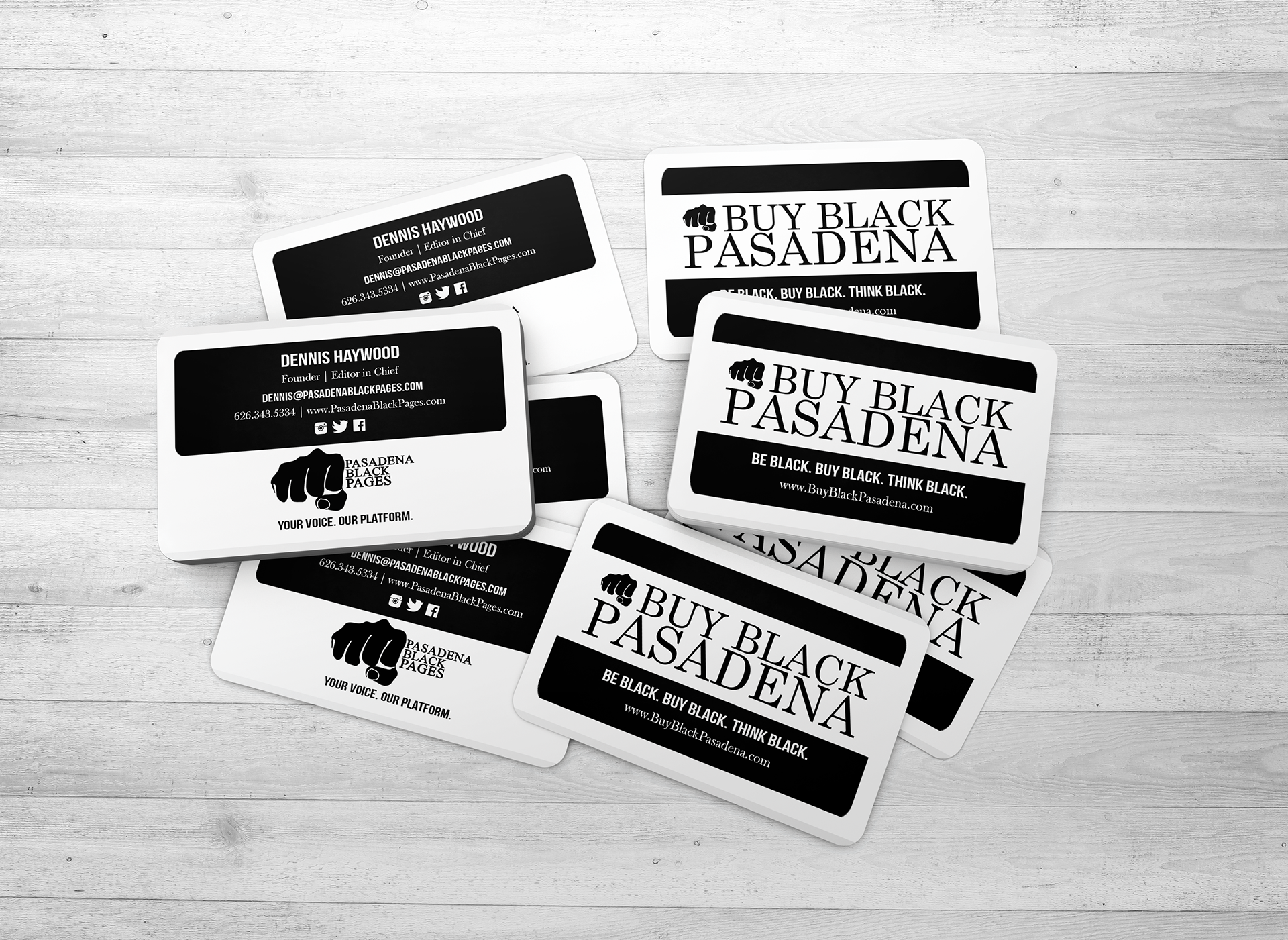 Business Card Design