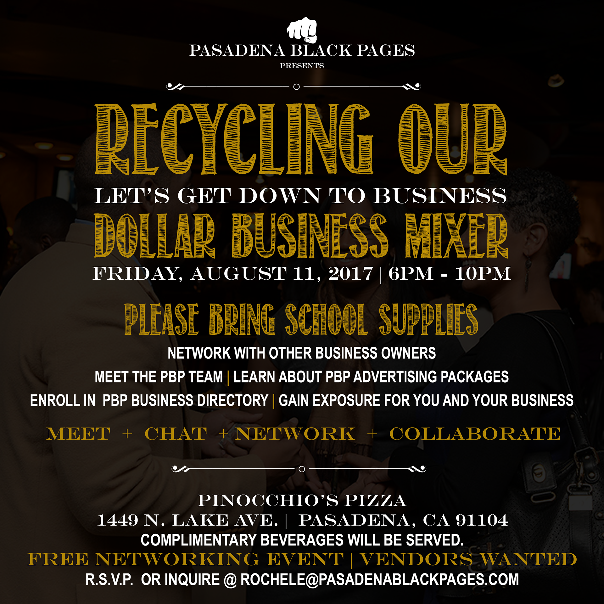 Event Promo/Flyer