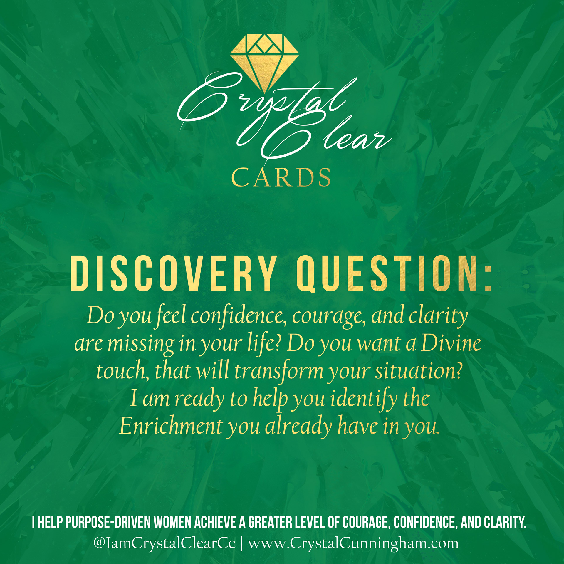Promo Card
