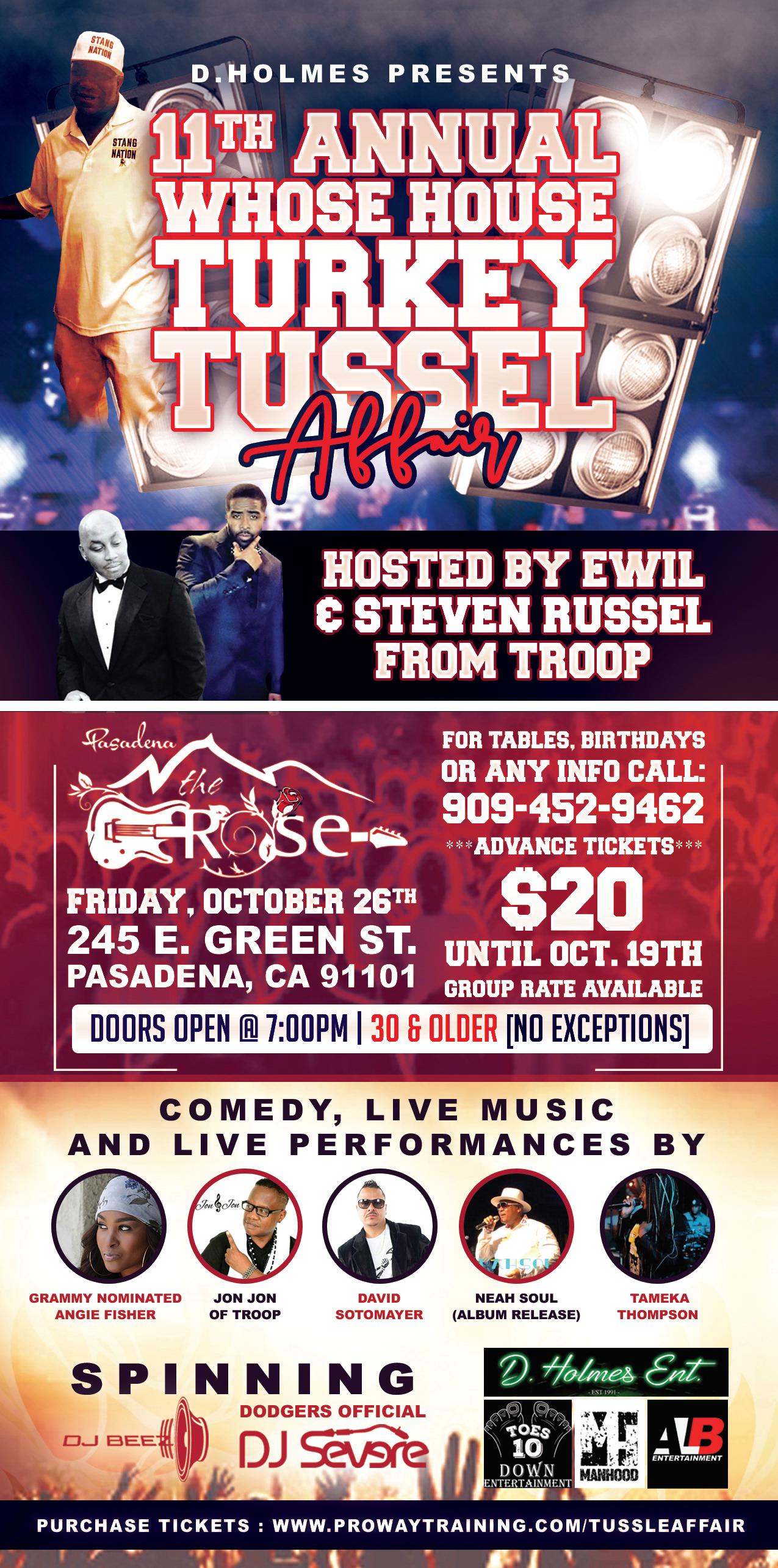 Event Promo/Flyer