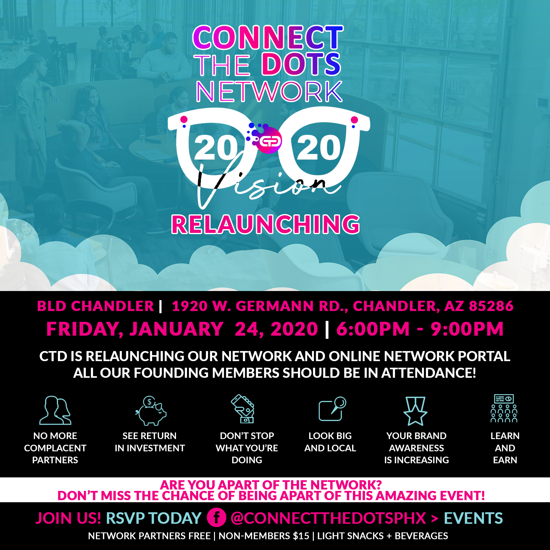 Event Promo Flyer