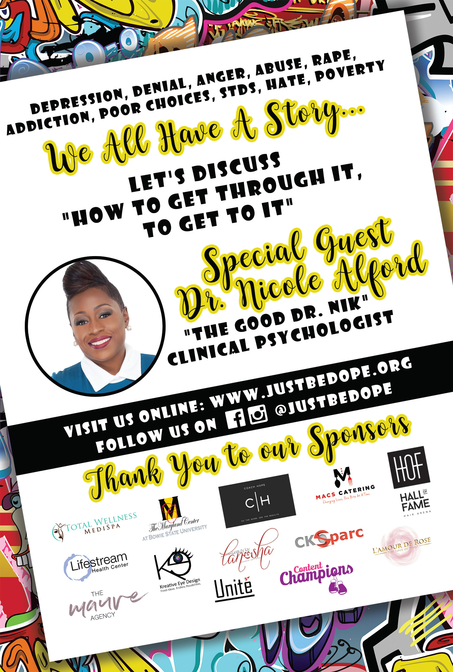 Event Promo/Flyer